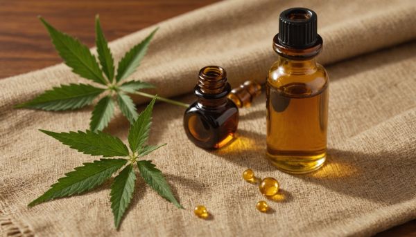 Découvrez les bienfaits de l'huile de chanvre bio pour votre beauté