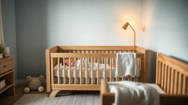 Les bénéfices surprenants d'un consultant en sommeil pour bébé