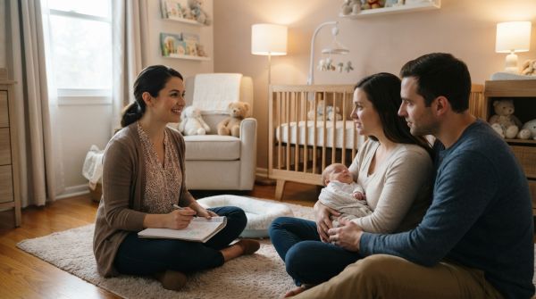 Les bénéfices surprenants d'un consultant en sommeil pour bébé