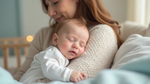 Pourquoi un consultant sommeil bébé peut transformer vos nuits