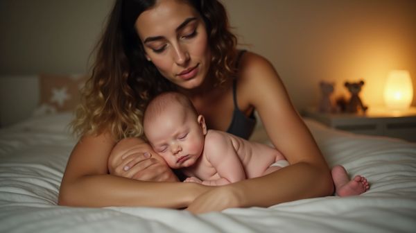Pourquoi un consultant sommeil bébé peut transformer vos nuits