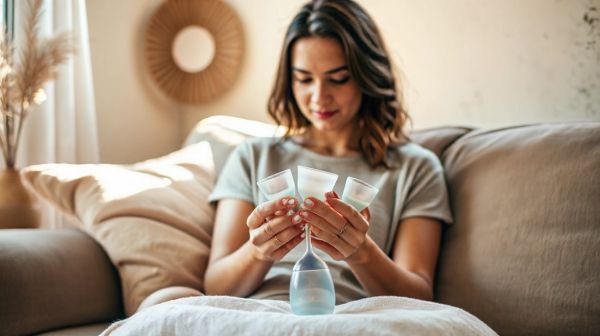 Top 5 des meilleures cups menstruelles pour votre confort