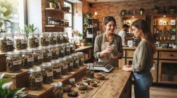 Top 5 lieux d'achat de fleurs CBD quality à prix réduit en 2026