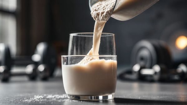 Top avantages de la whey native pour booster vos performances sportives