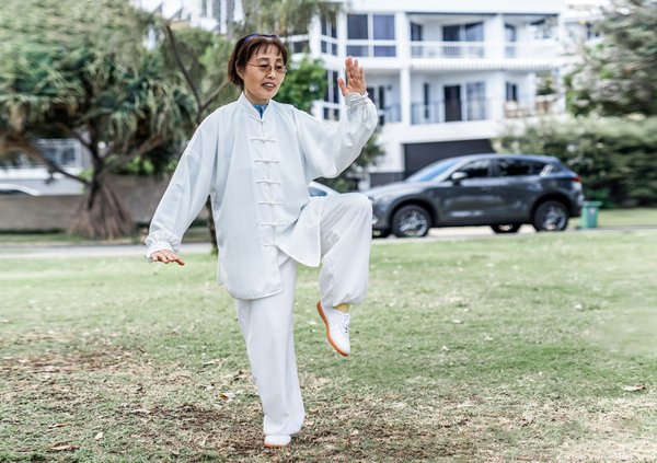 Découvrez les bienfaits des cours de taichi à paris