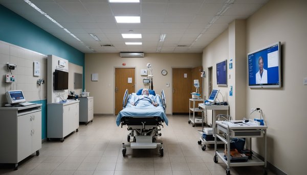 Hôpital Courbevoie Neuilly : services de santé personnalisés