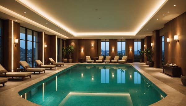 Hôtel avec spa et massages : votre évasion bien-être idéale