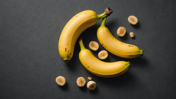 Banane et calcul biliaire : comment prévenir naturellement