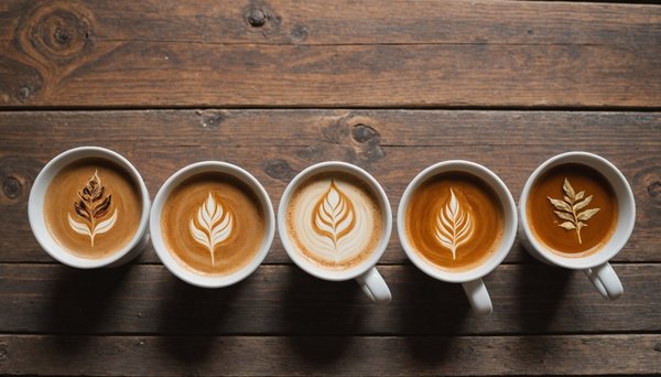 Top 5 cafés adaptogènes pour booster énergie et concentration